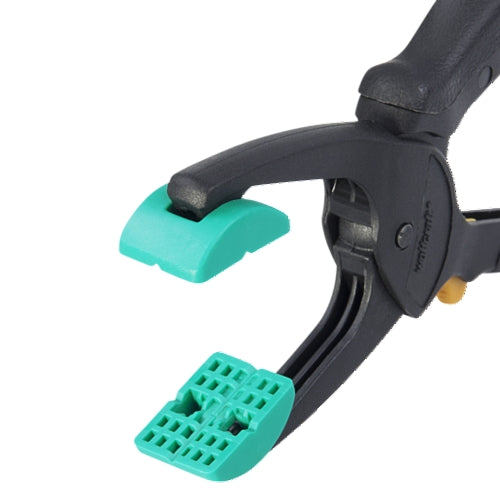 Wolfcraft 2 Piece Quickfix S Ratchet Clamps, 30mm | 3453000
