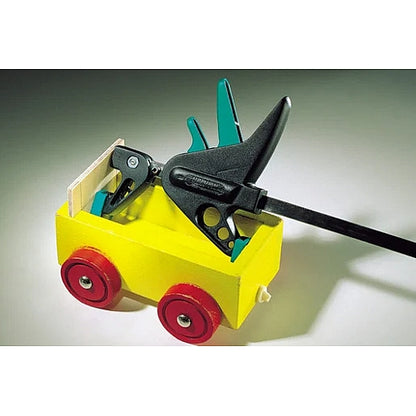 Wolfcraft 2 Piece EHZ One-Hand Clamps 40-100 | 3455100
