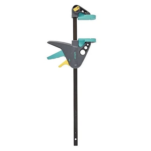 Wolfcraft Pro-M One-Hand Clamp 65-300 | 3457000