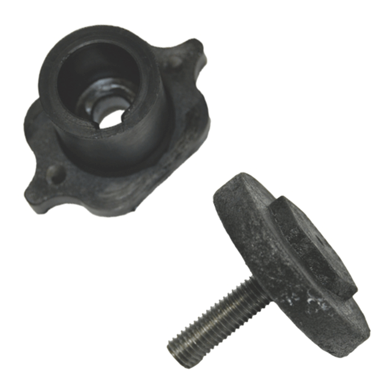 Lawnking L/Mower Blade Bolt&Coupl Wolf T A &C