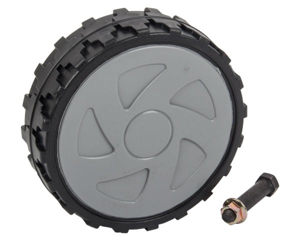 Lawnking L/Mower Wheel & Axle Kit 150mm