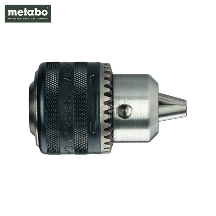 GEARED CHUCK 16MM, 1/2&#8243;