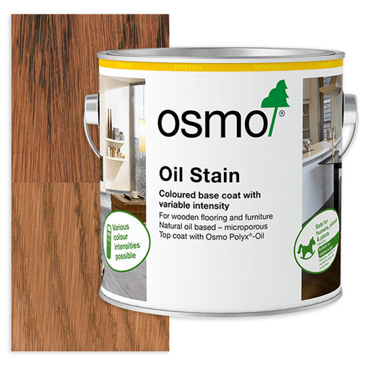 OSMO Oil Stain, 3516 Jatoba, 2.5L | 15100824