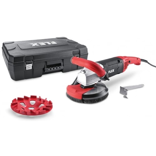 FLEX LD 3206 C Scouring Machine 180mm - 2500W | 355739