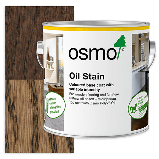 OSMO Oil Stain, 3564 Tobacco, 2.5L | 15100834