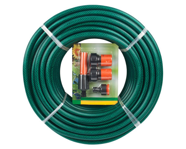 Armadillo Hose Garden+Fittings Std 12mm 20M 1 Roll