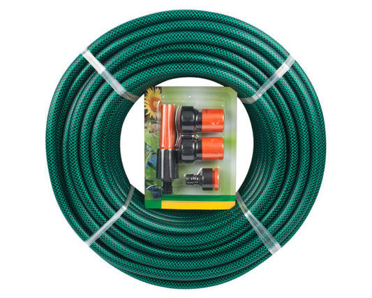Armadillo Hose Garden+Fittings Std 20mm 20M 1 Roll