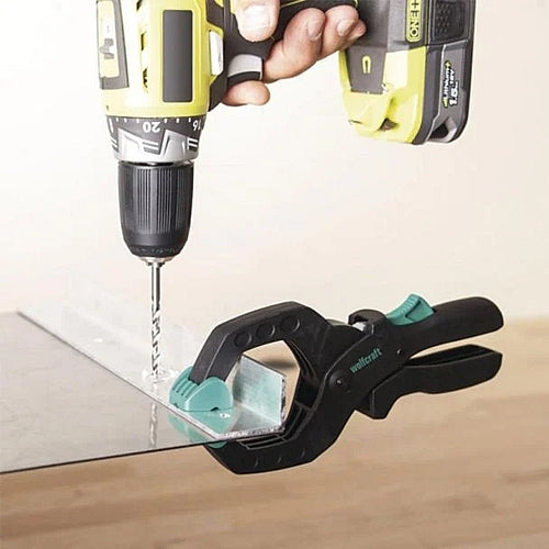 Wolfcraft FZR 40 Ratchet Clamp | 3615000