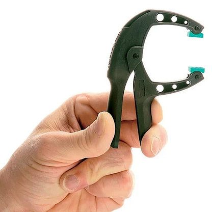 Wolfcraft FZH 40 Ergo Spring Clamp | 3626000
