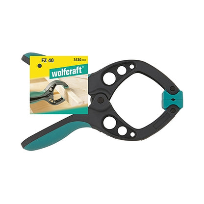 Wolfcraft FZ 40 Spring Clamp | 3630000