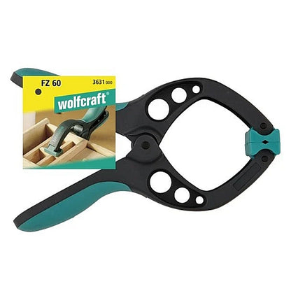 Wolfcraft FZ 60 Spring Clamp | 3631000