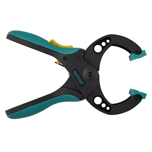 Wolfcraft FZR 50 Ratchet Clamp | 3632000