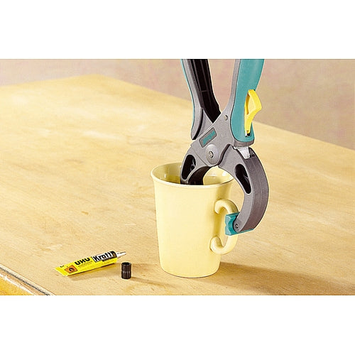 Wolfcraft FZR 50 Ratchet Clamp | 3632000