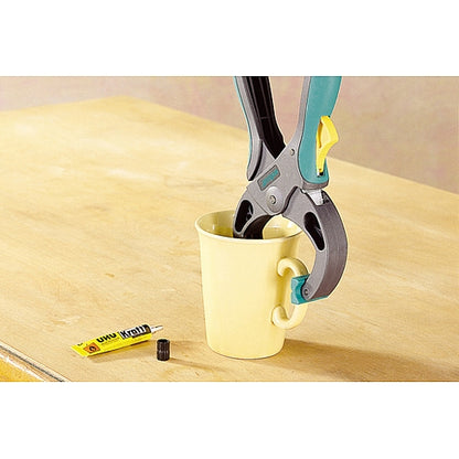 Wolfcraft FZR 50 Ratchet Clamp | 3632000