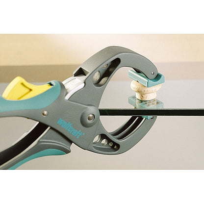 Wolfcraft FZR 50 Ratchet Clamp | 3632000