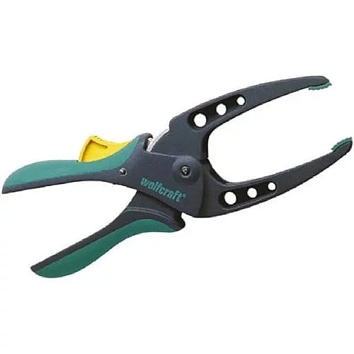 Wolfcraft MTR Pointed Ratchet Clamp | 3634000