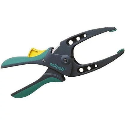 Wolfcraft MTR Pointed Ratchet Clamp | 3634000