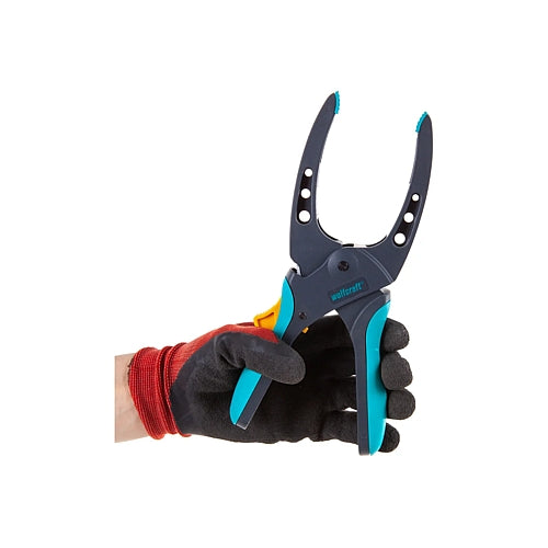 Wolfcraft MTR Pointed Ratchet Clamp | 3634000