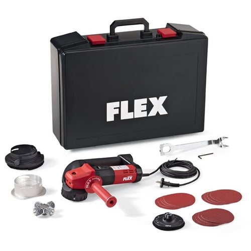 FLEX RE 14-5 115 RETECFLEX Scourer/Sander 180mm - 1400W | 369217