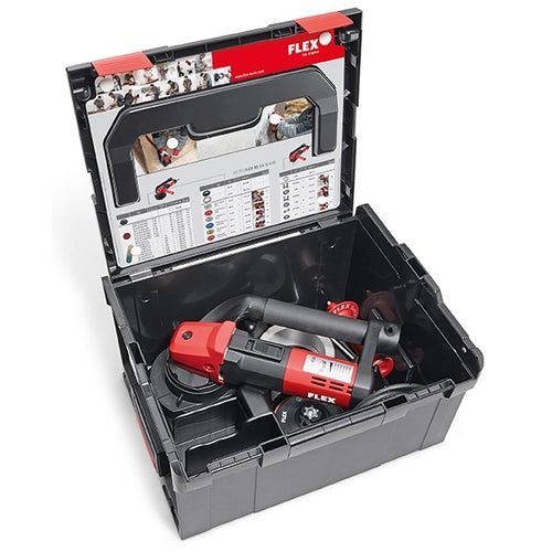 FLEX RE 14-5 115 RETECFLEX Scourer/Sander 180mm - 1400W | 369217