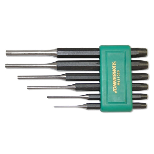 Jonnesway M63106S 6PCS PIN PUNCH SET (JOT924)