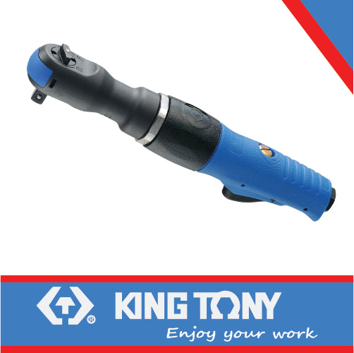 KING TONY PNEUMATIC RATCHET 1/2" 108NM | 37423 080