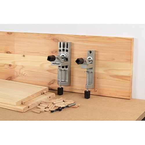 Wolfcraft Universal Dowelling Set | 3750000