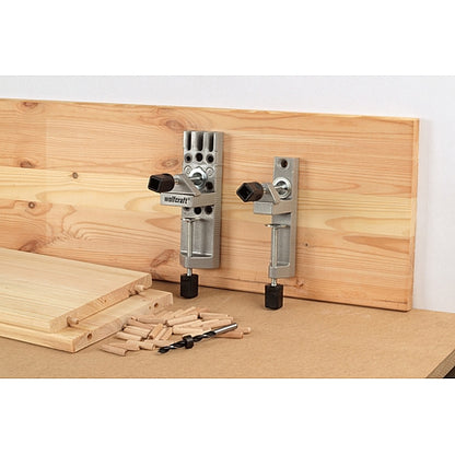 Wolfcraft Universal Dowelling Set | 3750000