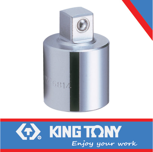 KING TONY ADAPTER 3/8" F X 1/4" M | 3812