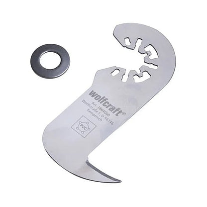 Wolfcraft Universal HCS Drawknife for Vinyl | 3864000