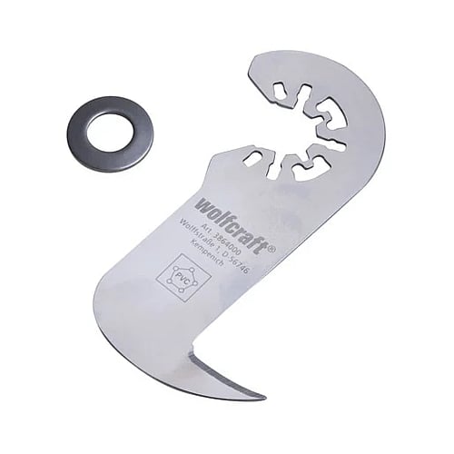 Wolfcraft Universal HCS Drawknife for Vinyl | 3864000