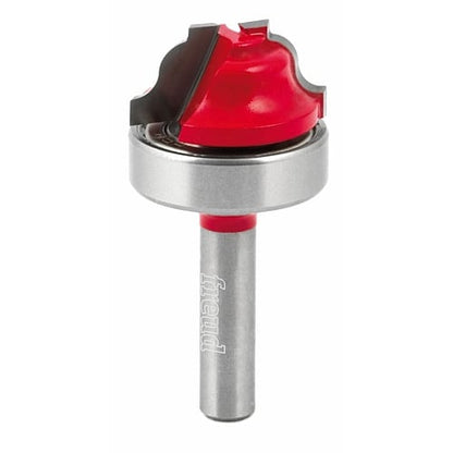 Freud Fillet Ogee Groove Router Bit, D-28.0mm x h-14.4mm x H-64.1mm x C-28.0mm x R-4.0mm x A-12mm | 39-52812P