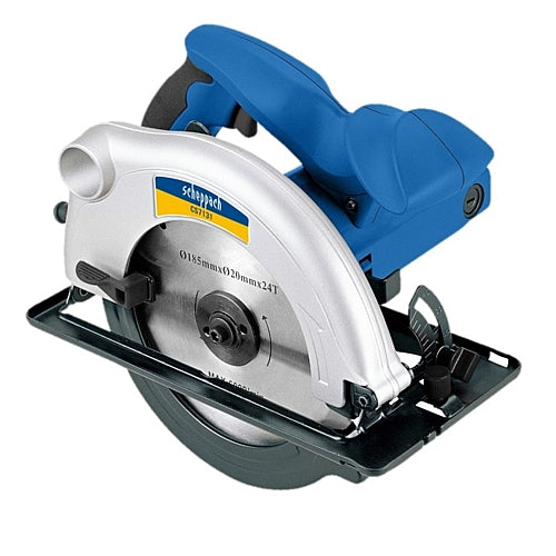 Scheppach CS7131 Circular Saw 185mm 1200W | 3909000015