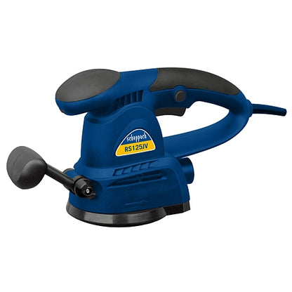 Scheppach RS125JV Random Orbital Sander 125mm 430W | 3909000018