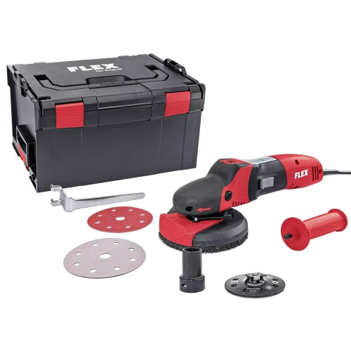 Flex - SE 14-2 125 Set SUPRAFLEX Sanding Specialist 125mm - 1400W | 391174