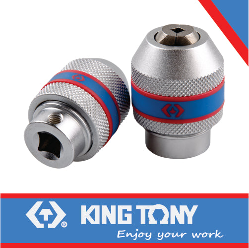 KING TONY 3/8" TAP HOLDER M1~M10 | 39123010M