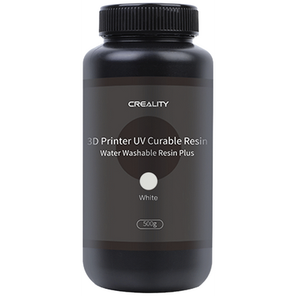 Creality Water Washable Resin Plus - White 500g | 3302010044