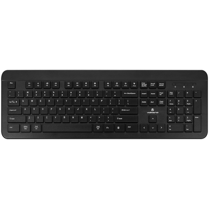 Volkano Cobalt Wireless Keyboard and Mouse | VK-20120-BK
