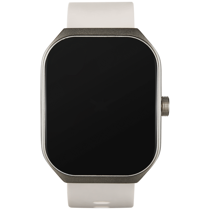 Volkano Spirit Series Smart Watch - Starlight Silver | VK-5064-SL