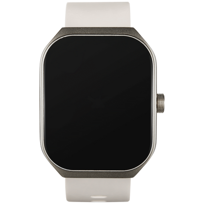 Volkano Spirit Series Smart Watch - Starlight Silver | VK-5064-SL