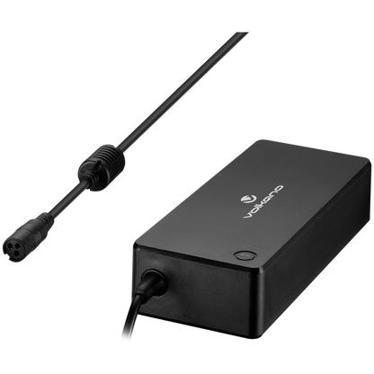 Volkano Total Series Universal 90w Laptop Charger | VK-8048-BK