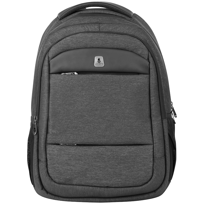 Volkano Woodrow 15.6" Laptop Backpack - Dark Grey | VK-7136-DGR