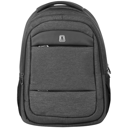 Volkano Woodrow 15.6" Laptop Backpack - Dark Grey | VK-7136-DGR