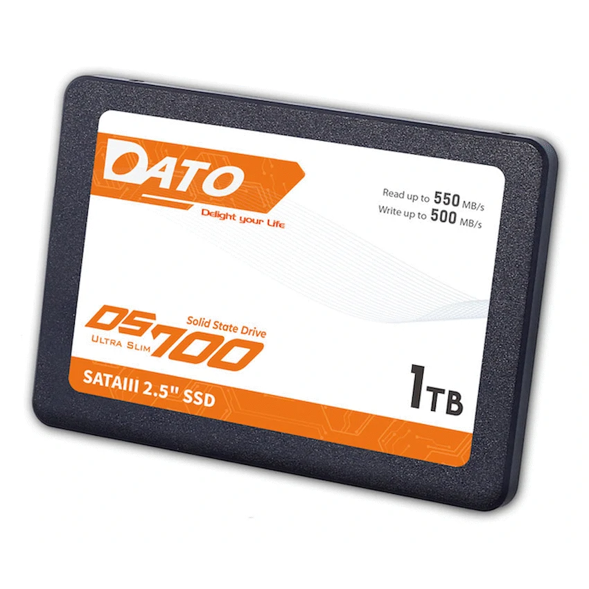 Dato DS700 1TB 2.5" SATA III Internal Solid State Drive | DATO-DS700-SSD-1TB
