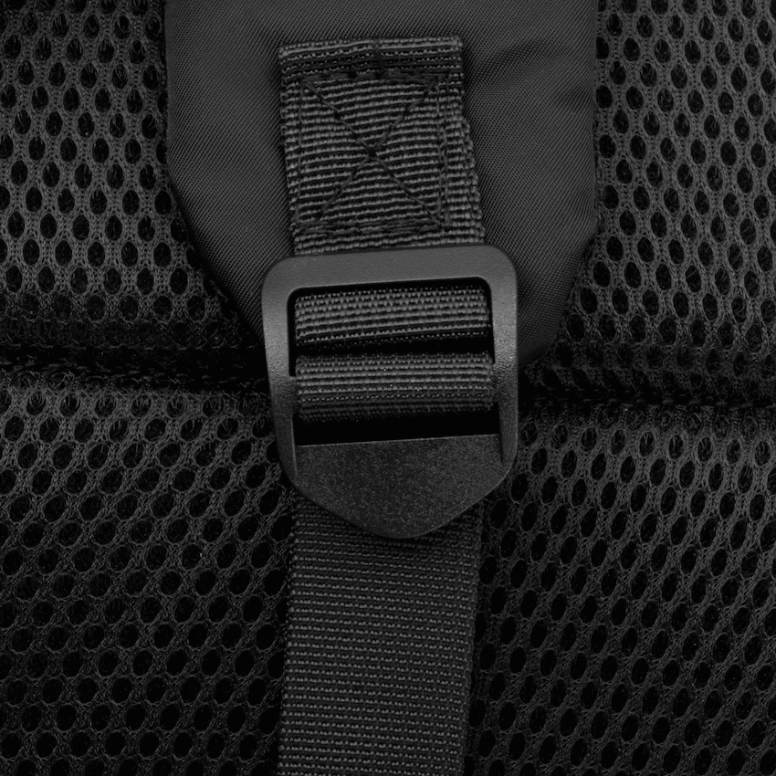 Volkano Roma 15.6" Smart Laptop Backpack - Black | VK-9106-BK