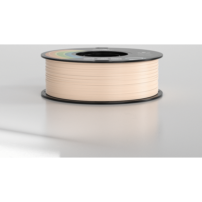 Creality 1.75mm Ender-PLA+ Filament - Beige 1Kg | 3301010312