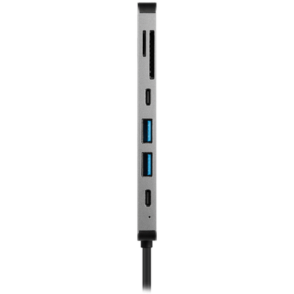 Volkano Expand Series 7-in-1 Type-C Hub | VK-20236-BK