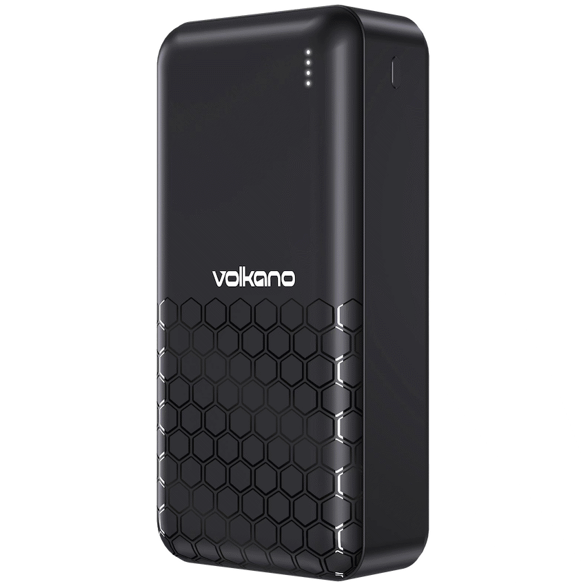 Volkano Remus Series 30000mah P.D. + Q.C. Power Bank | VK-9017-BK