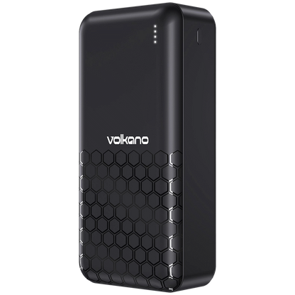 Volkano Remus Series 30000mah P.D. + Q.C. Power Bank | VK-9017-BK