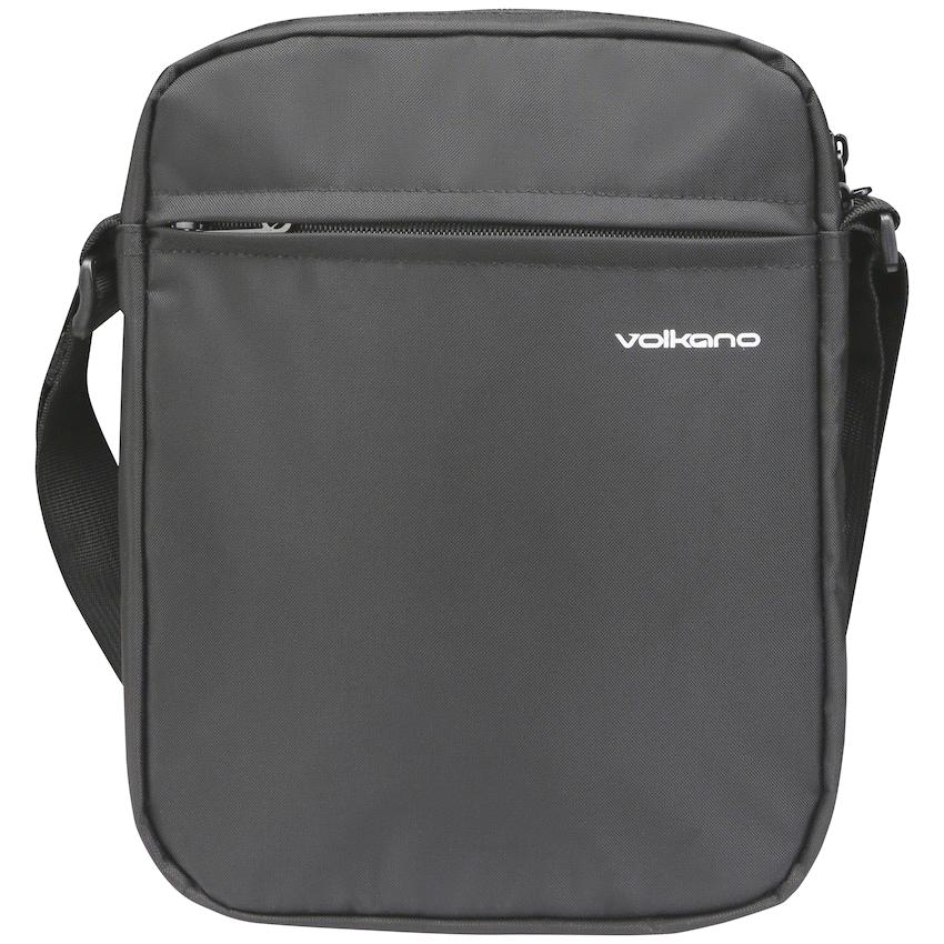 Volkano Tablet Bag Sloe Series 10.1" - Black | VL1021-BK